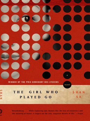 The Girl Who Played Go - ebook